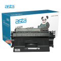 ASTA Stock Wholesale Universal Compatible CE505X 05X Toner Cartridge For HP P2050 P2053 P2054 P2055 P2056 P2057 Laser Printer
